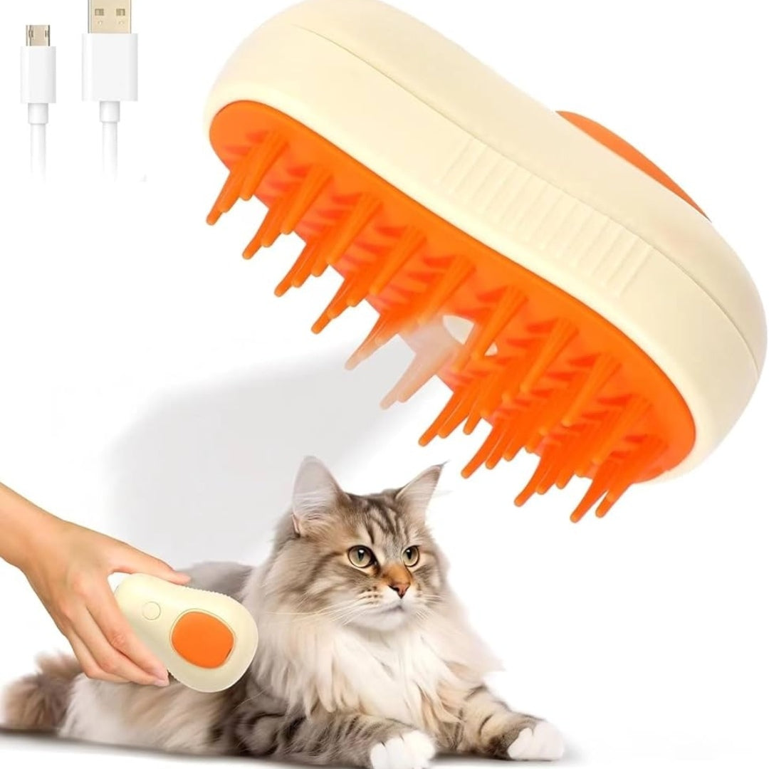 Cepillo para mascotas