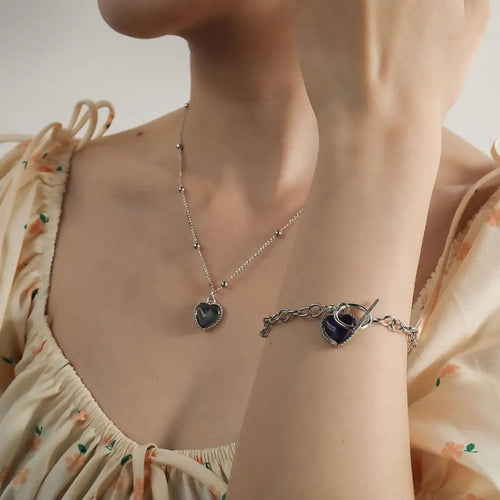 Pulsera + Collar de las emociones ✨