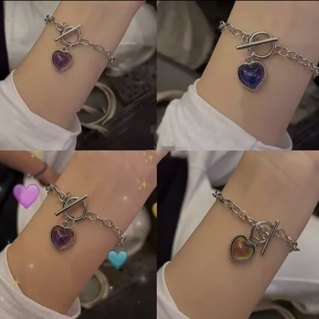 Pulsera + Collar de las emociones ✨